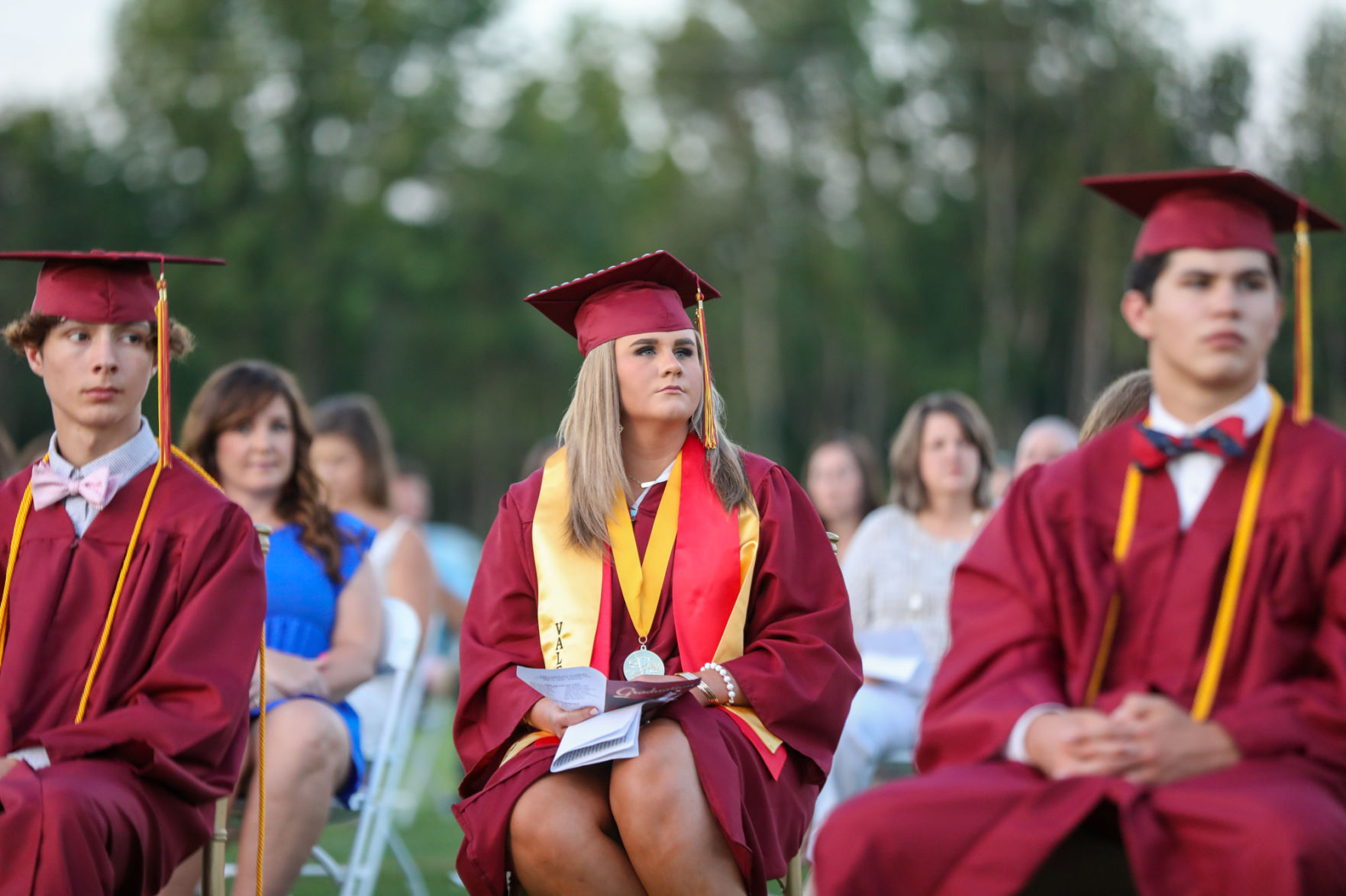 TCA Graduation